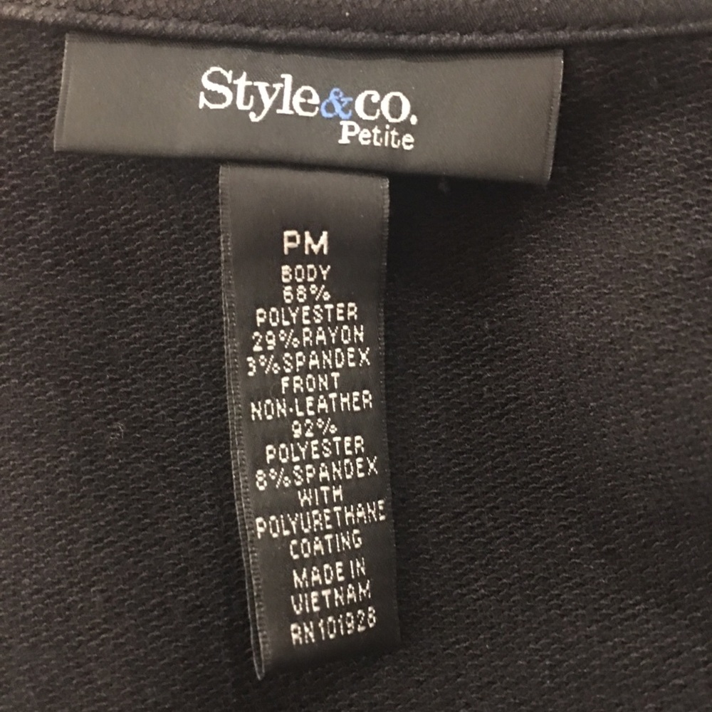 Style Co jacket/blazer - Picture 5 of 5